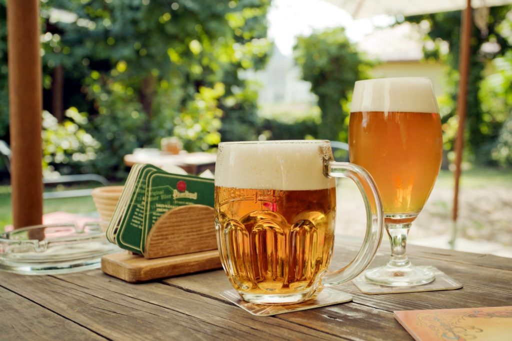UNESCO herritage - Pilsen Beer in the heart of Kutná Hora
